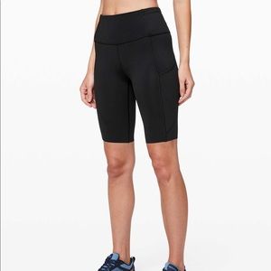 NWT Lululemon Shorts